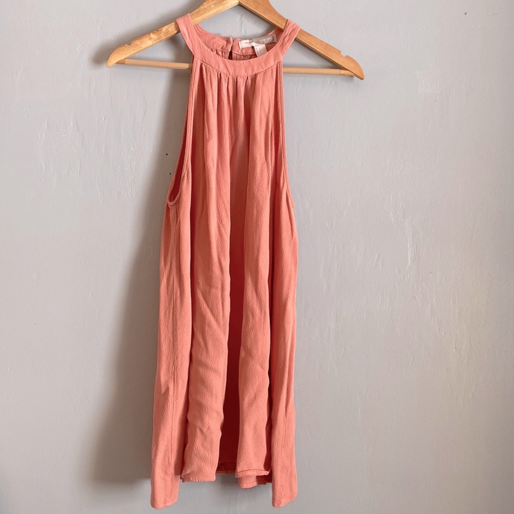 Forever 21 Women’s Pink Dress